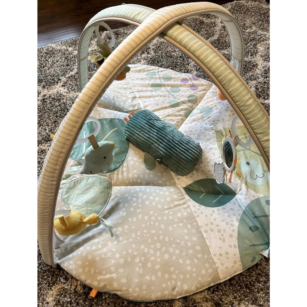 Skip Hop Garden Oasis Activity Gym Playmat Baby Arch Gym